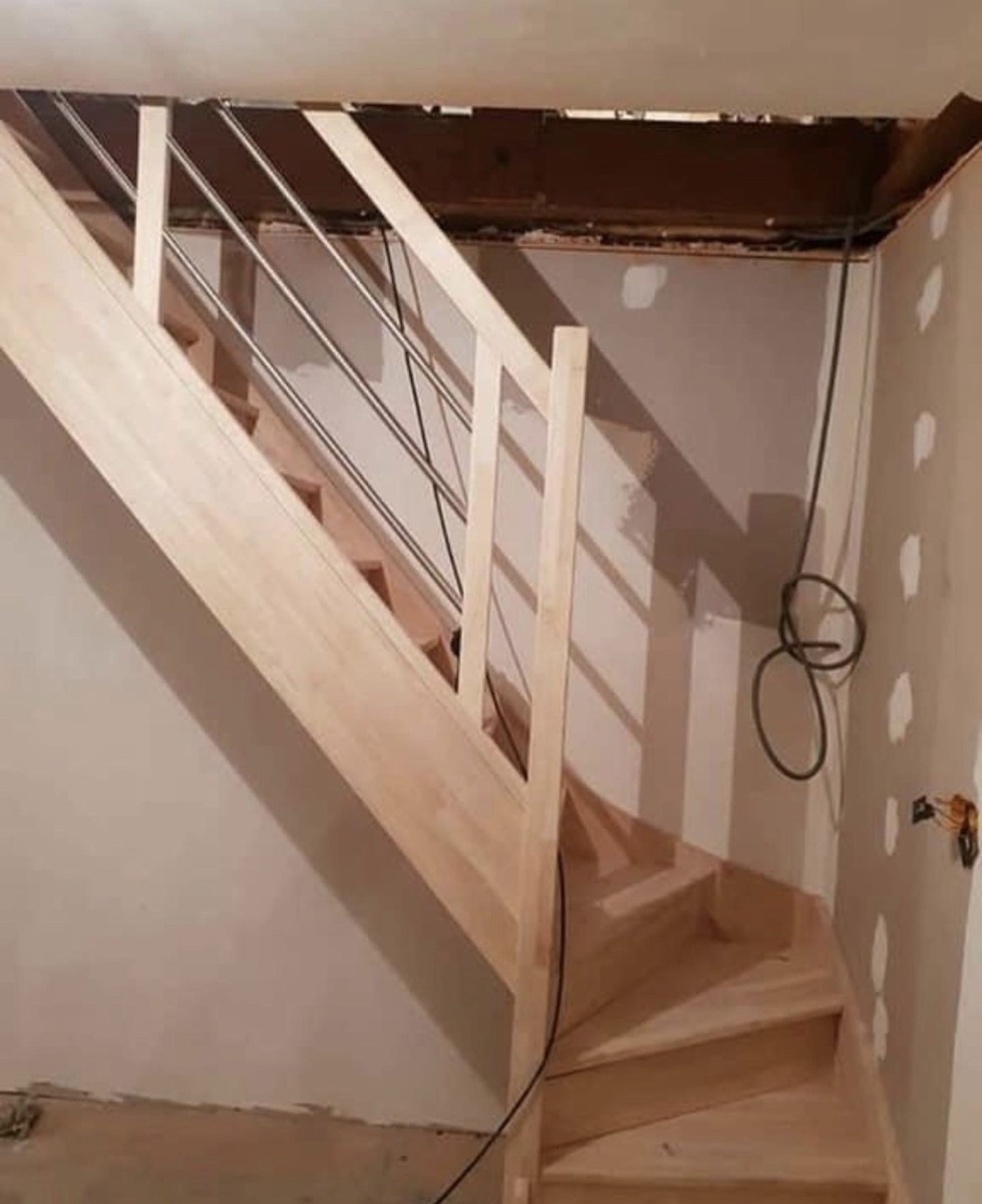 Escalier 3